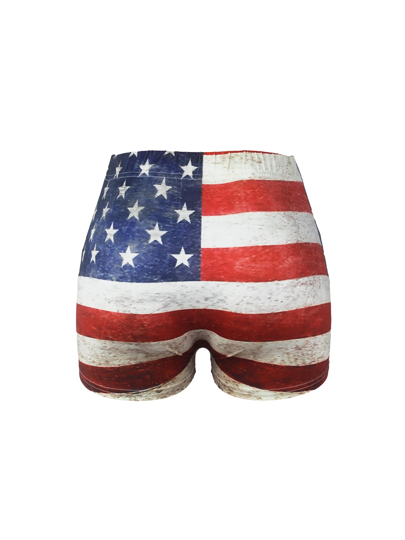 Independence Day Snack Shorts