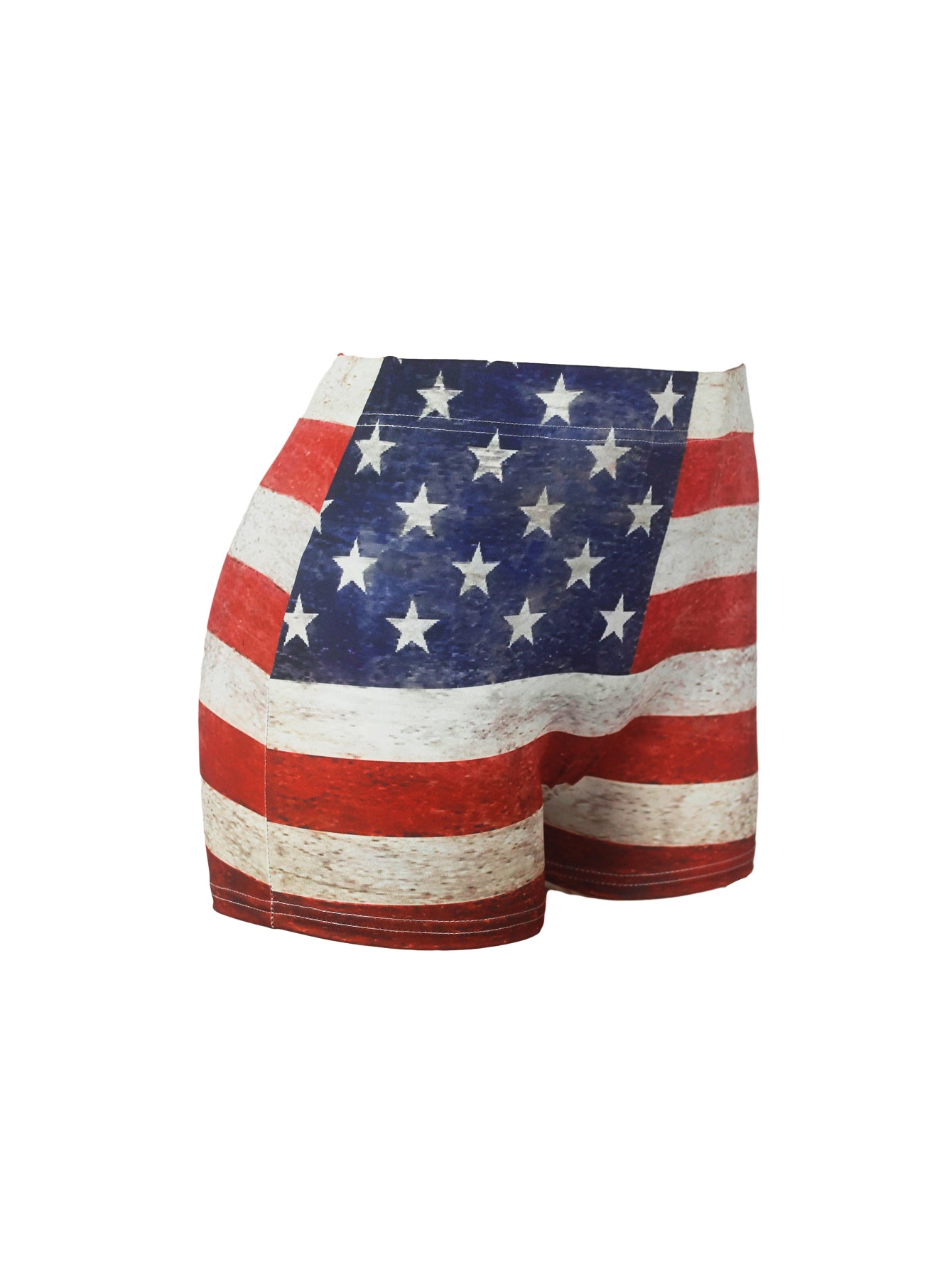 Independence Day Snack Shorts