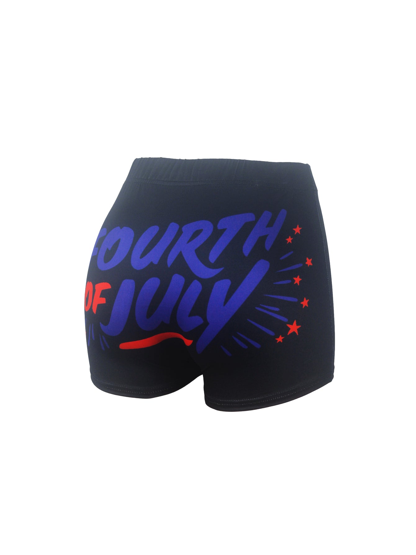 Independence Day Snack Shorts