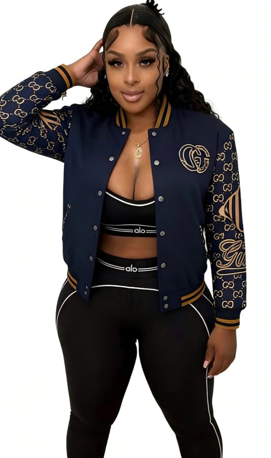 GG Varsity Jacket