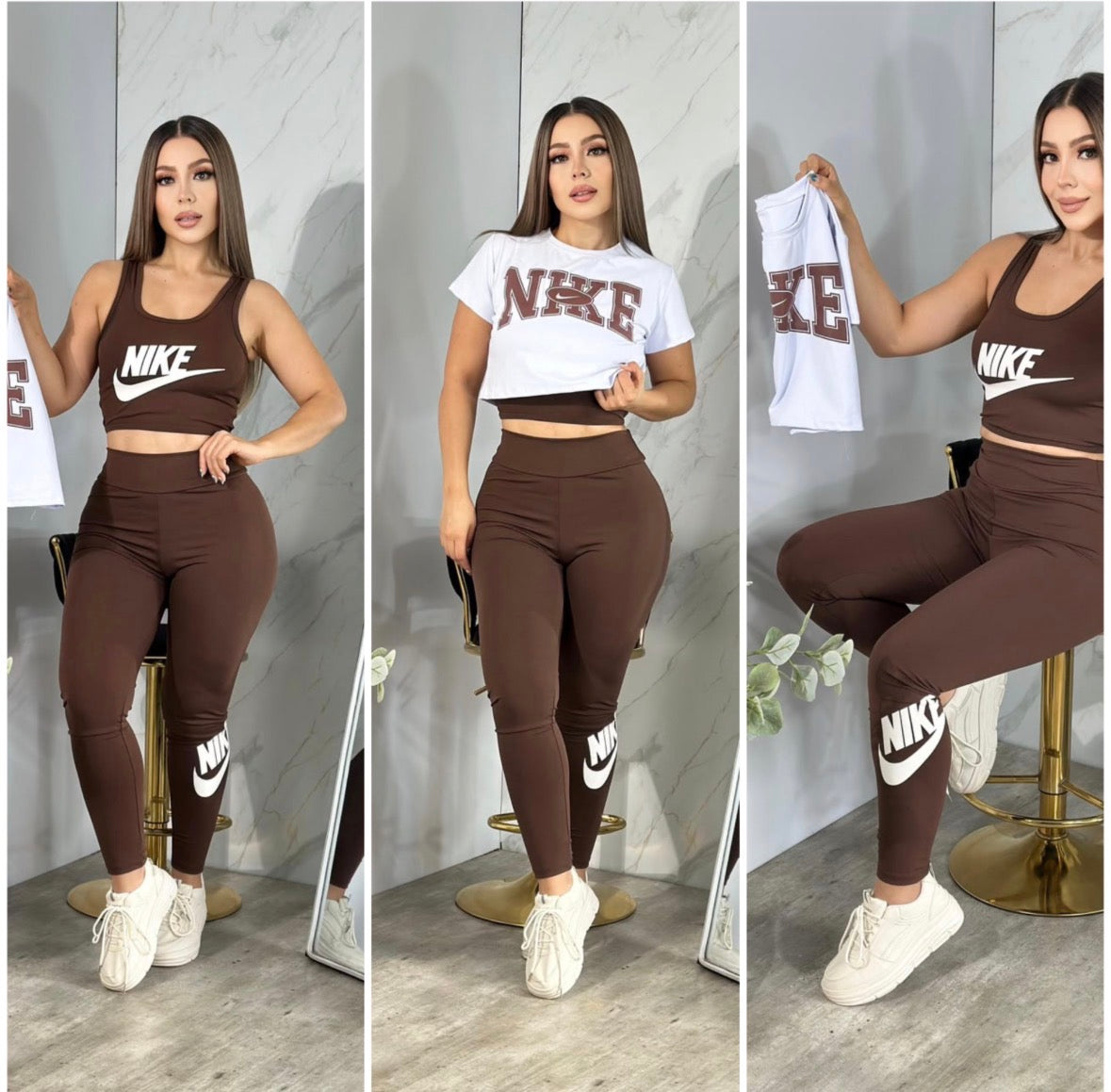 3 Piece Nike Sets
