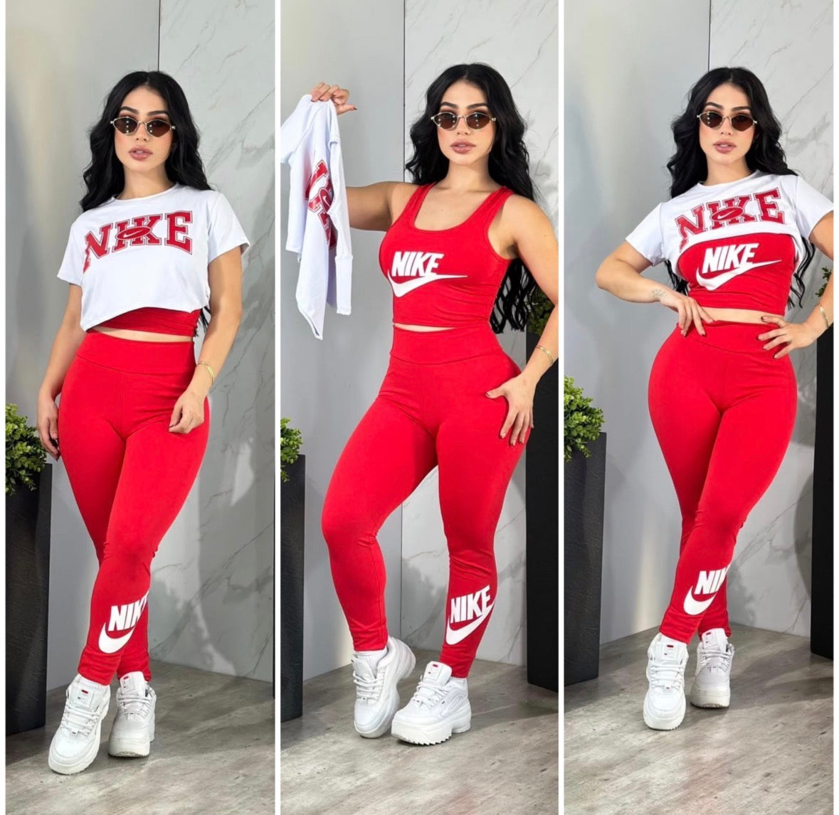 3 Piece Nike Sets