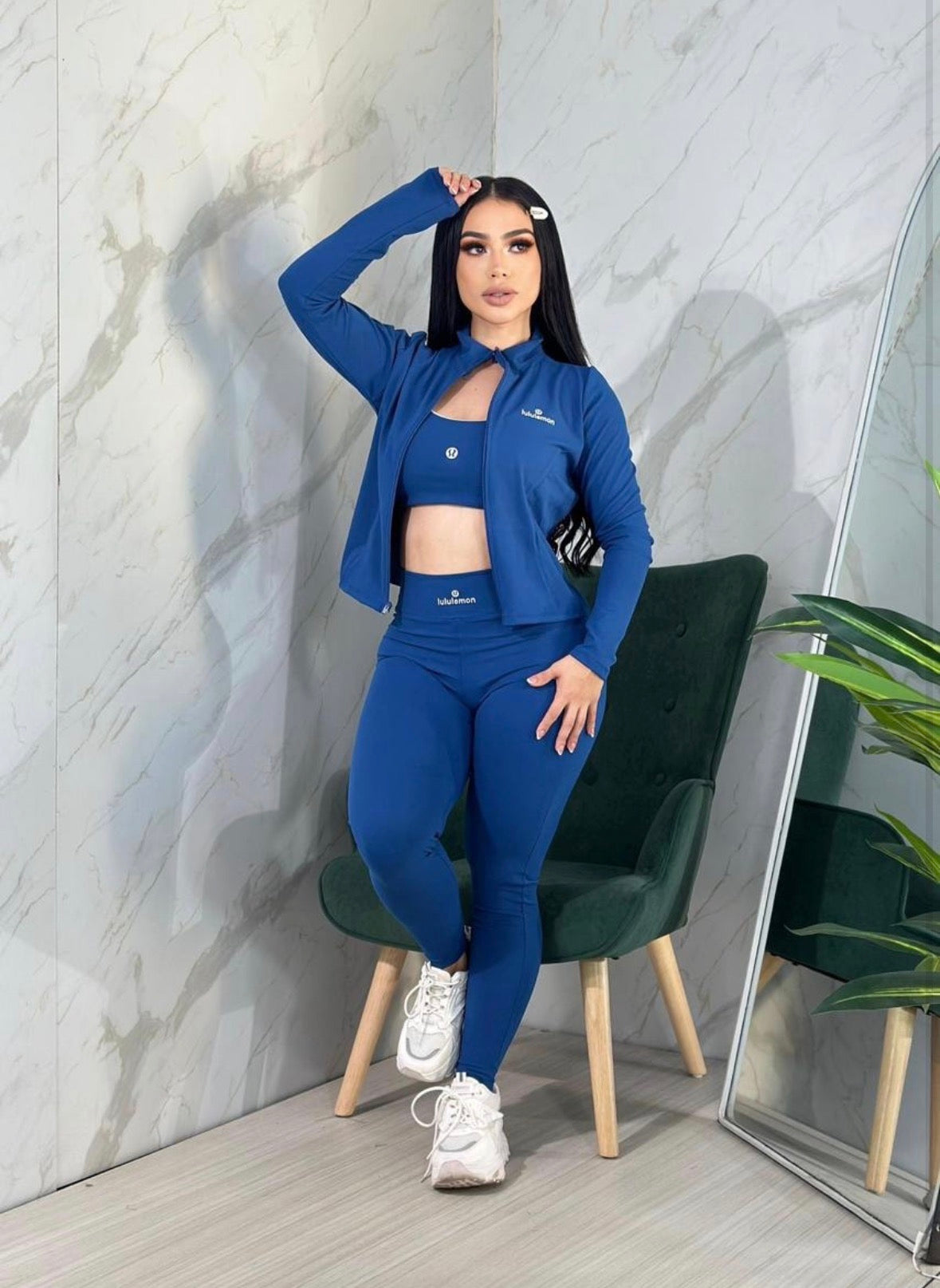 3 Piece Lulu Tracksuit Sets