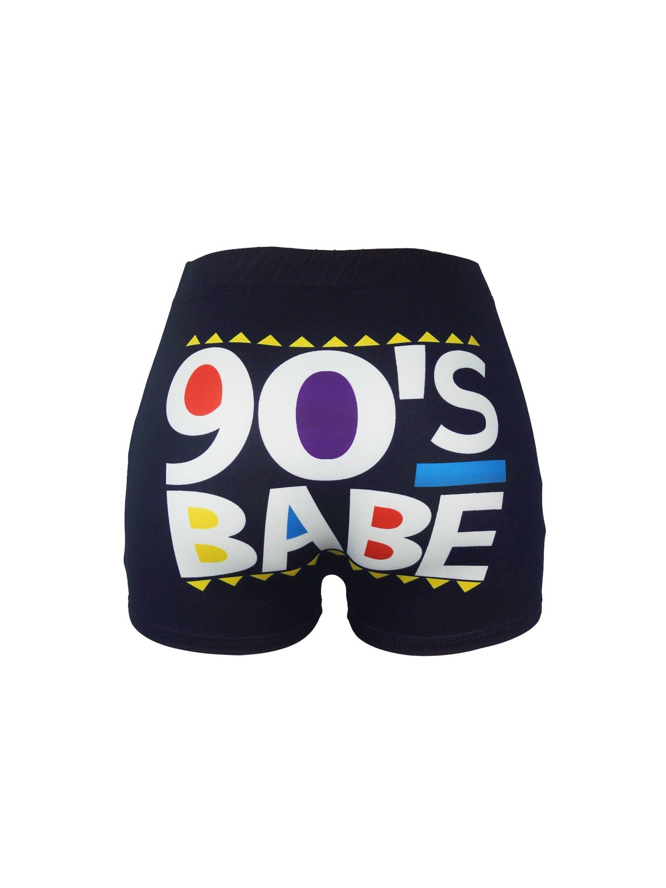 90's Babe Snack Shorts