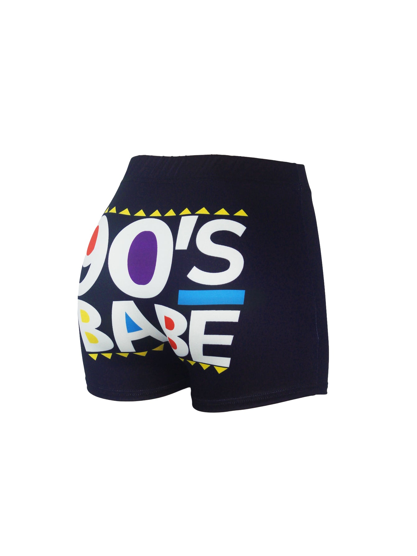 90's Babe Snack Shorts