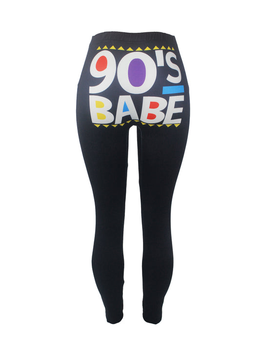 90s Babe Leggings