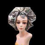 Luxury Silk Scarf Bonnets