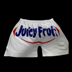 Juicy Fruit Snack Shorts