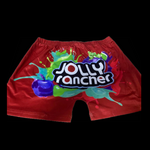 Jolly Rancher Snack Shorts