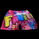 Fruity Pebbles Snack Shorts