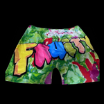 Fruity Pebbles Snack Shorts