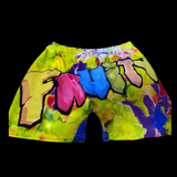 Fruity Pebbles Snack Shorts