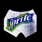 Sprite Snack Shorts