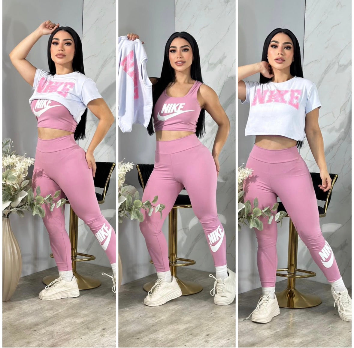 3 Piece Nike Sets