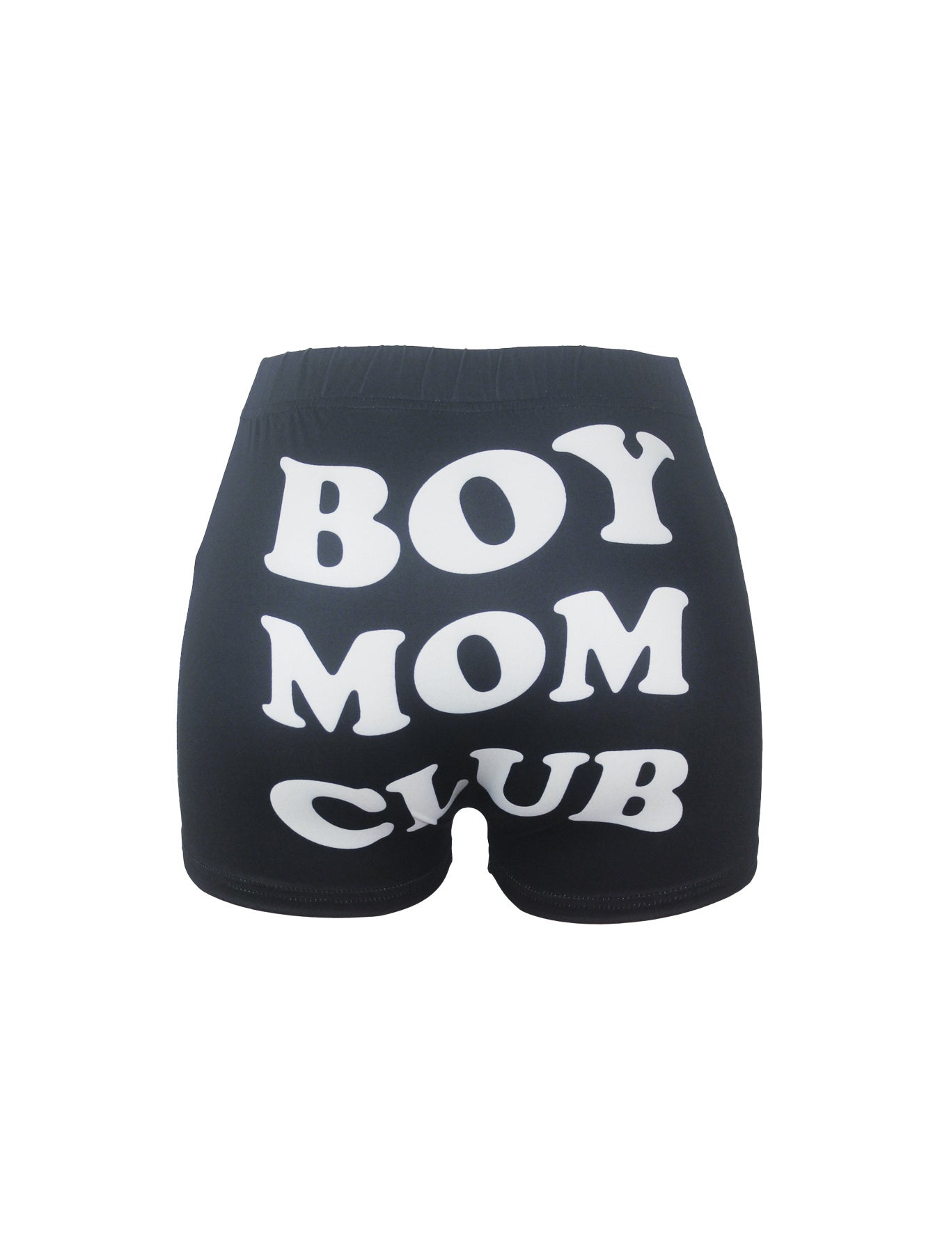 Boy Mom Snack Shorts