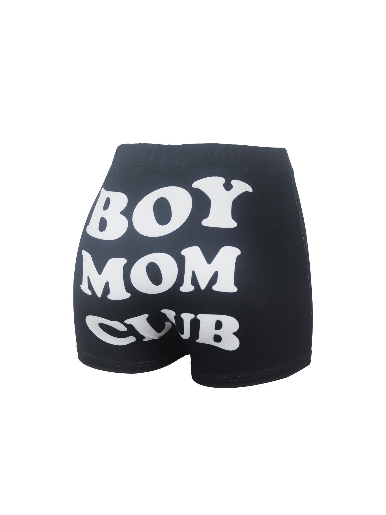 Boy Mom Snack Shorts