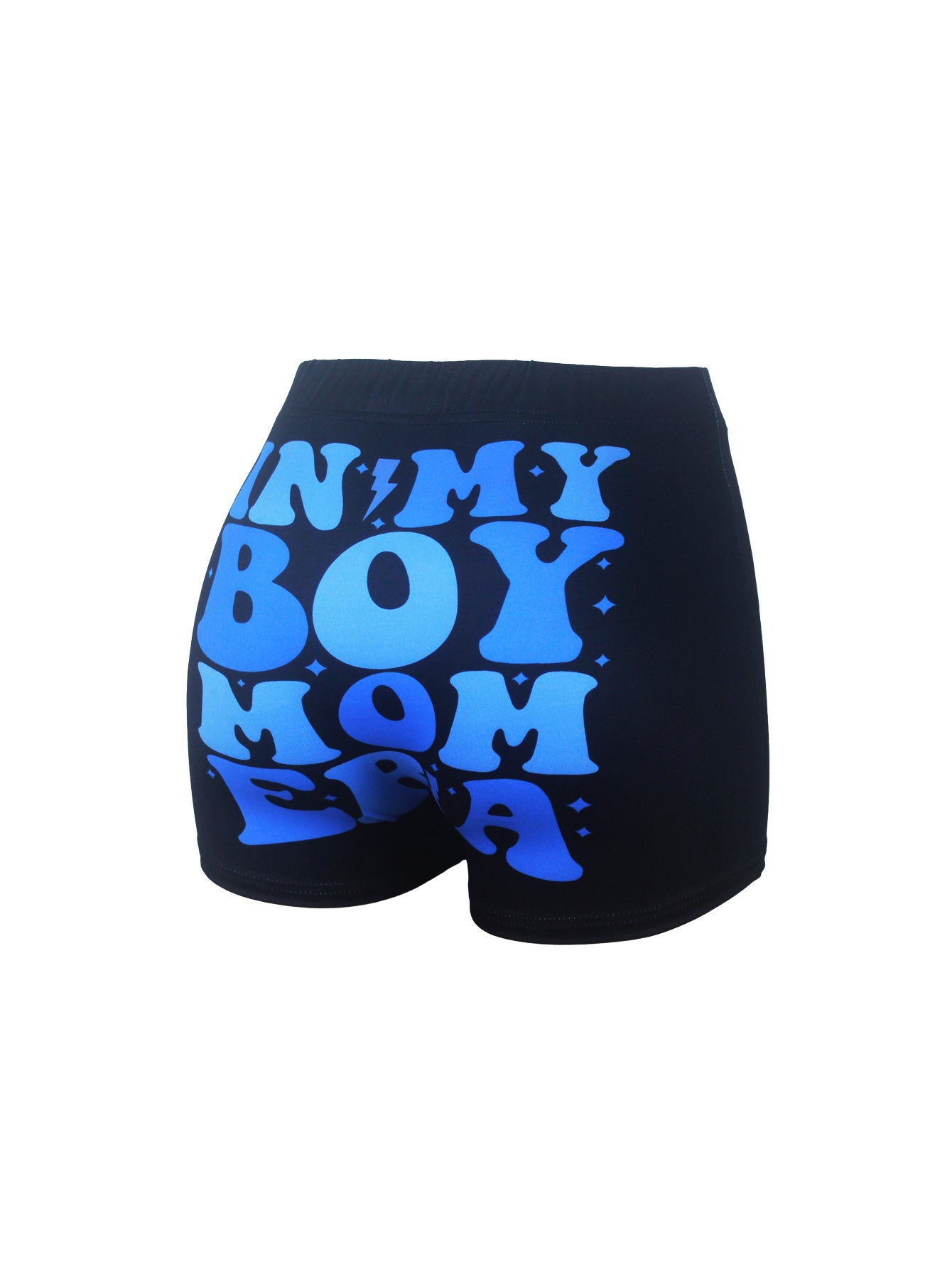 Boy Mom Snack Shorts