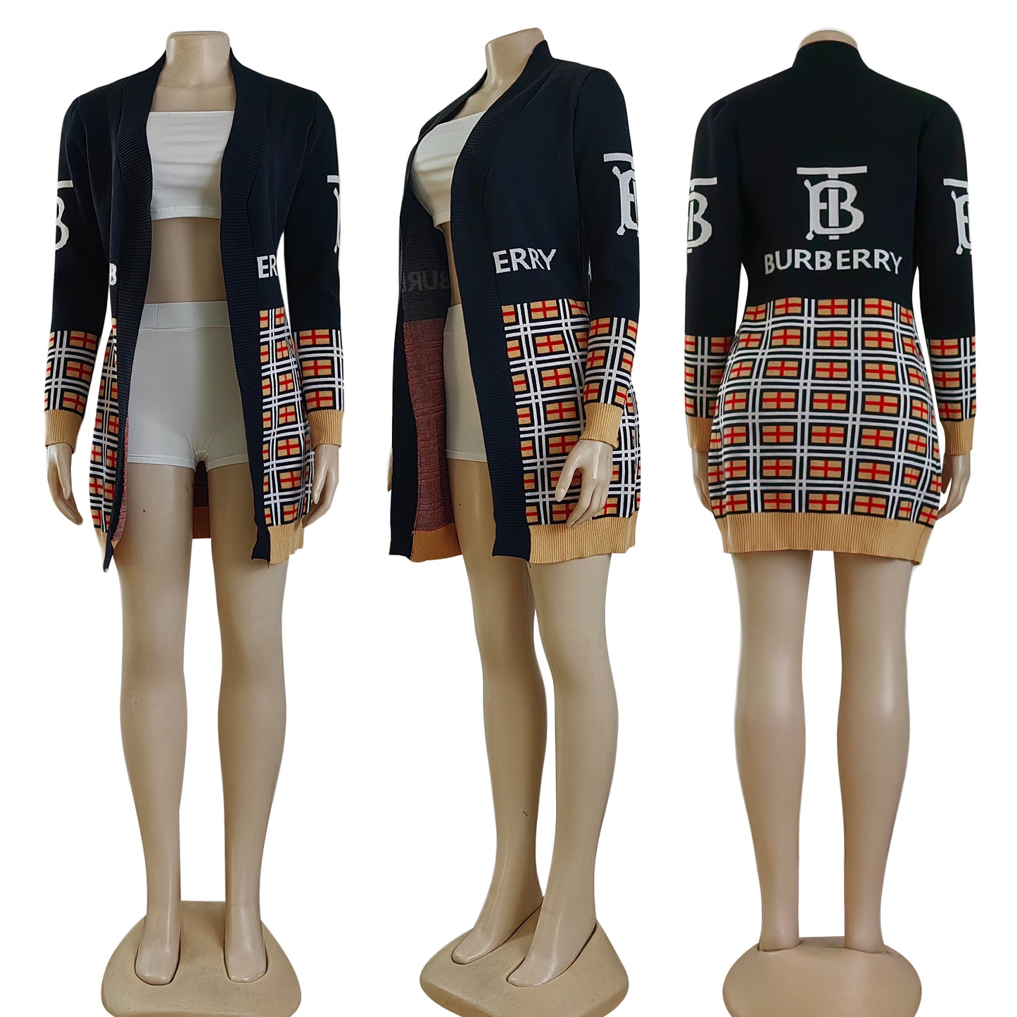 Botanical Beauty Cardigans