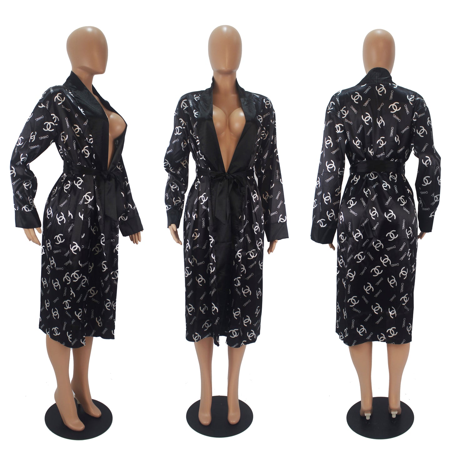 Assorted Luxury Robes
