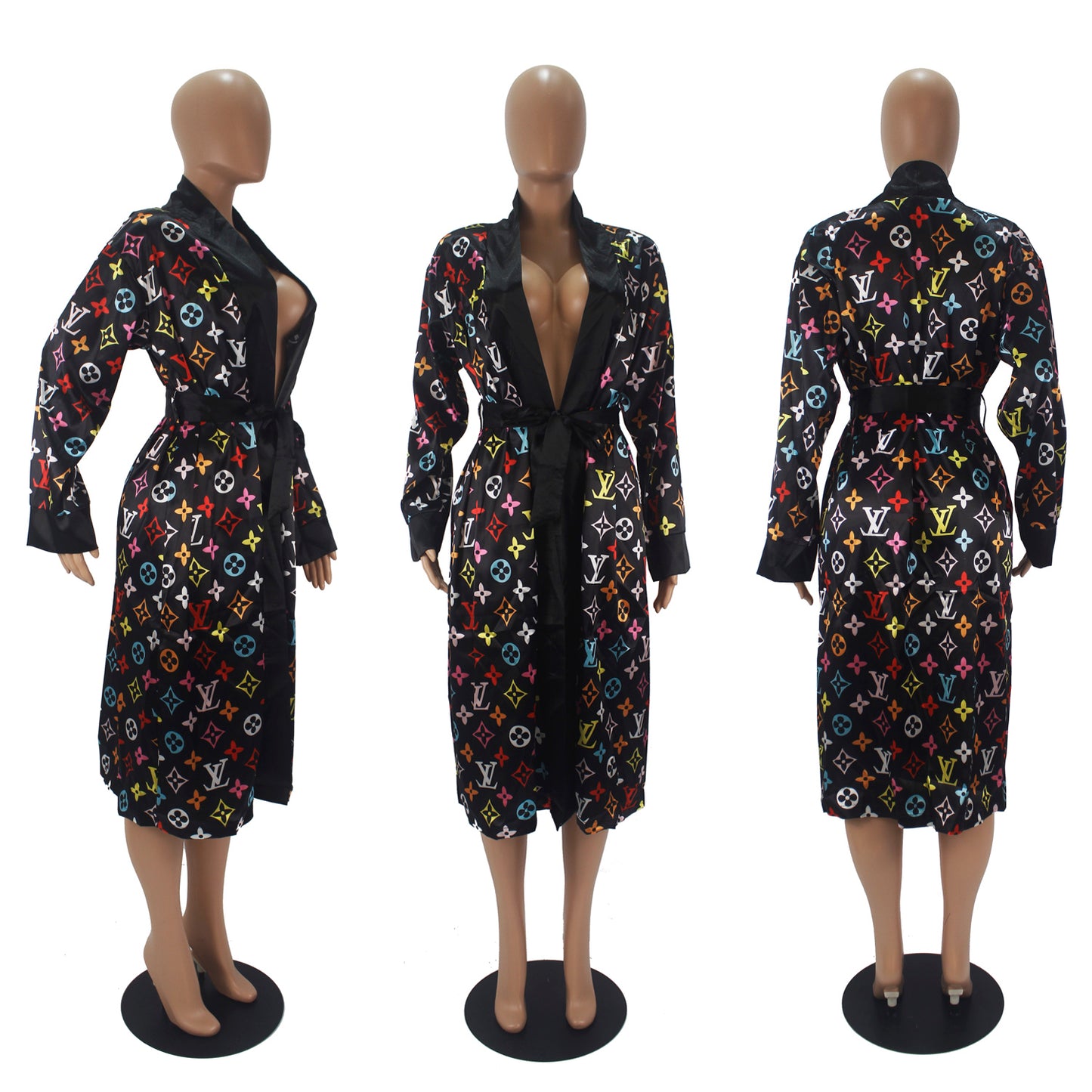 Assorted Luxury Robes