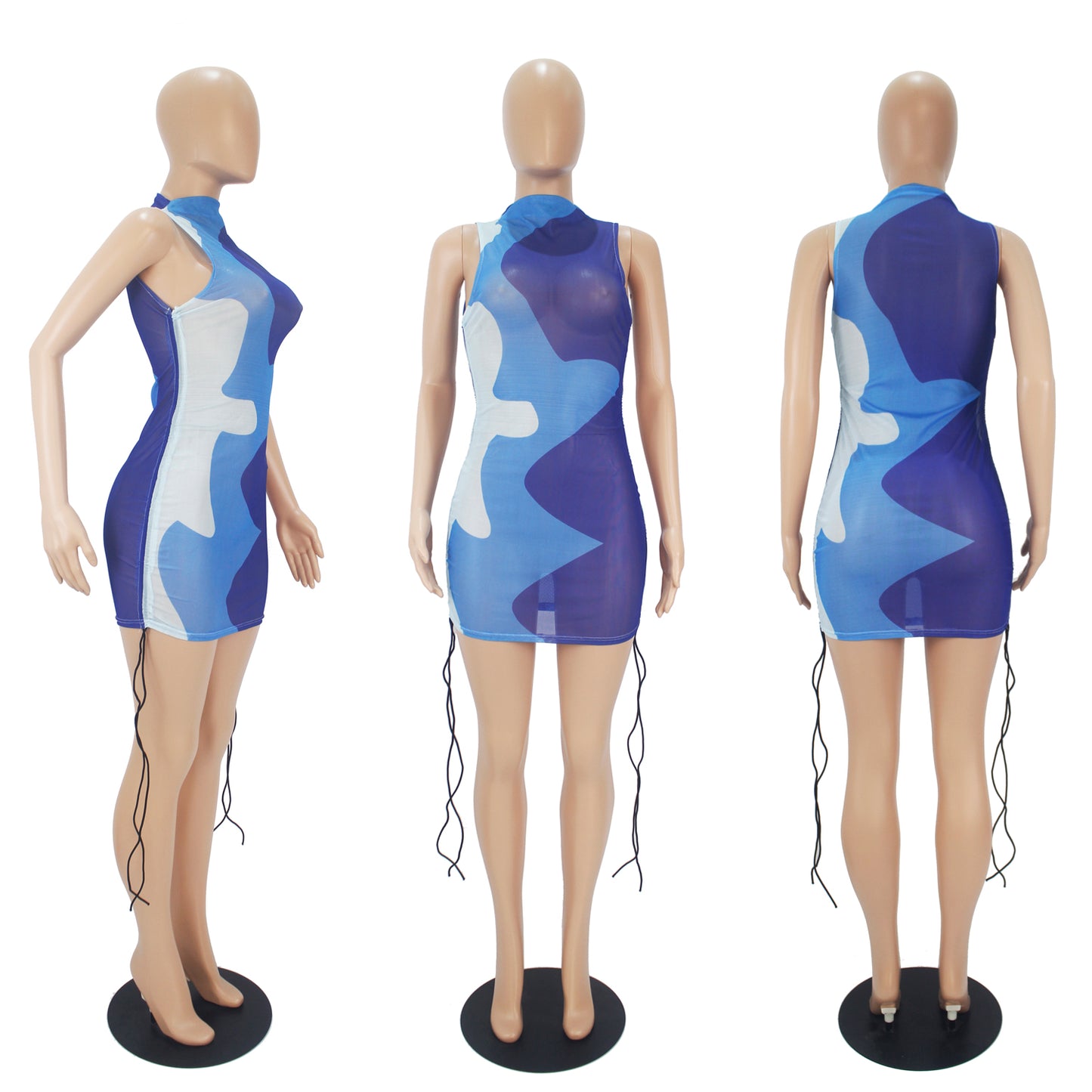 Blue Dream Dress