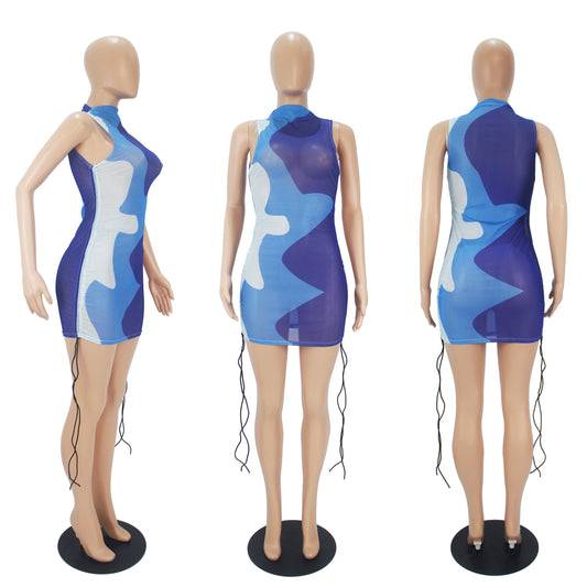 Blue Dream Dress
