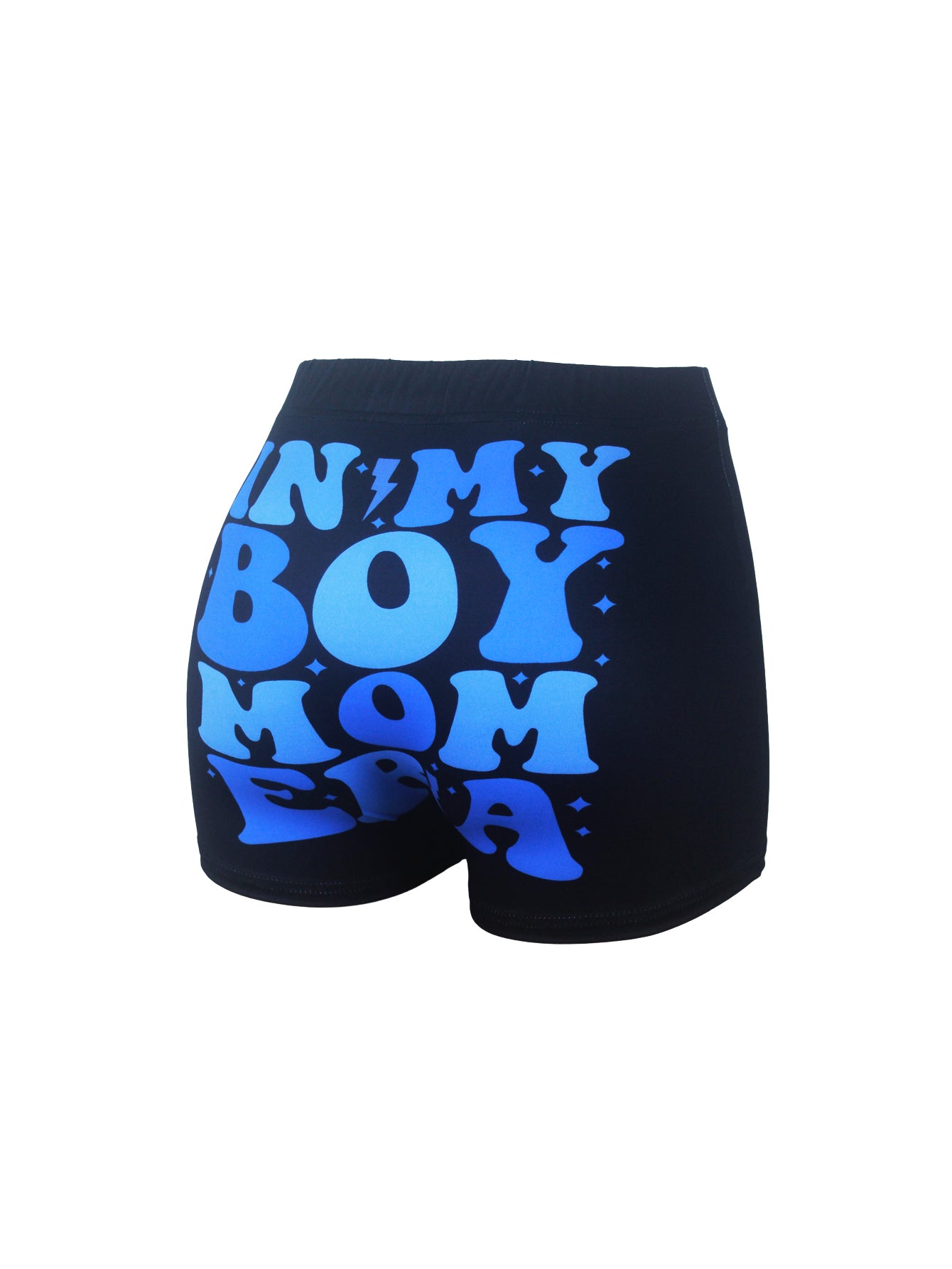 Mom Snack Shorts