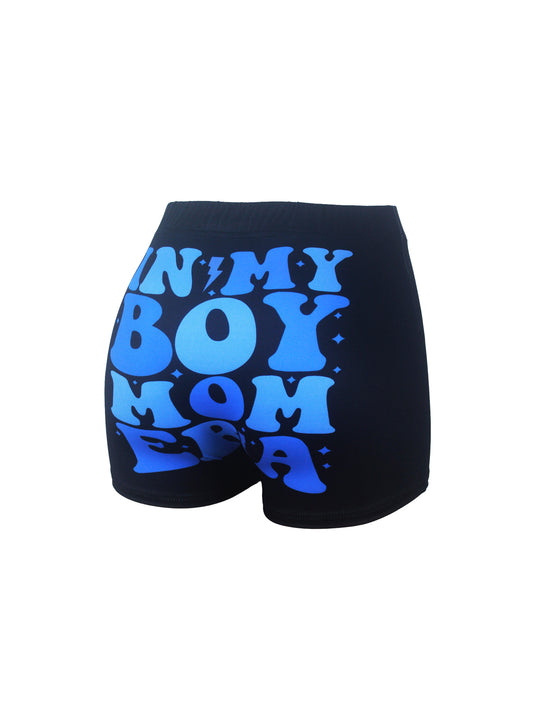 Mom Snack Shorts