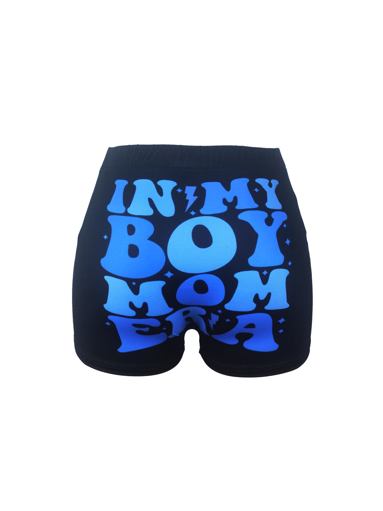 Mom Snack Shorts