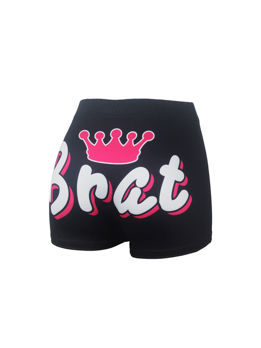 Brat Snack Shorts