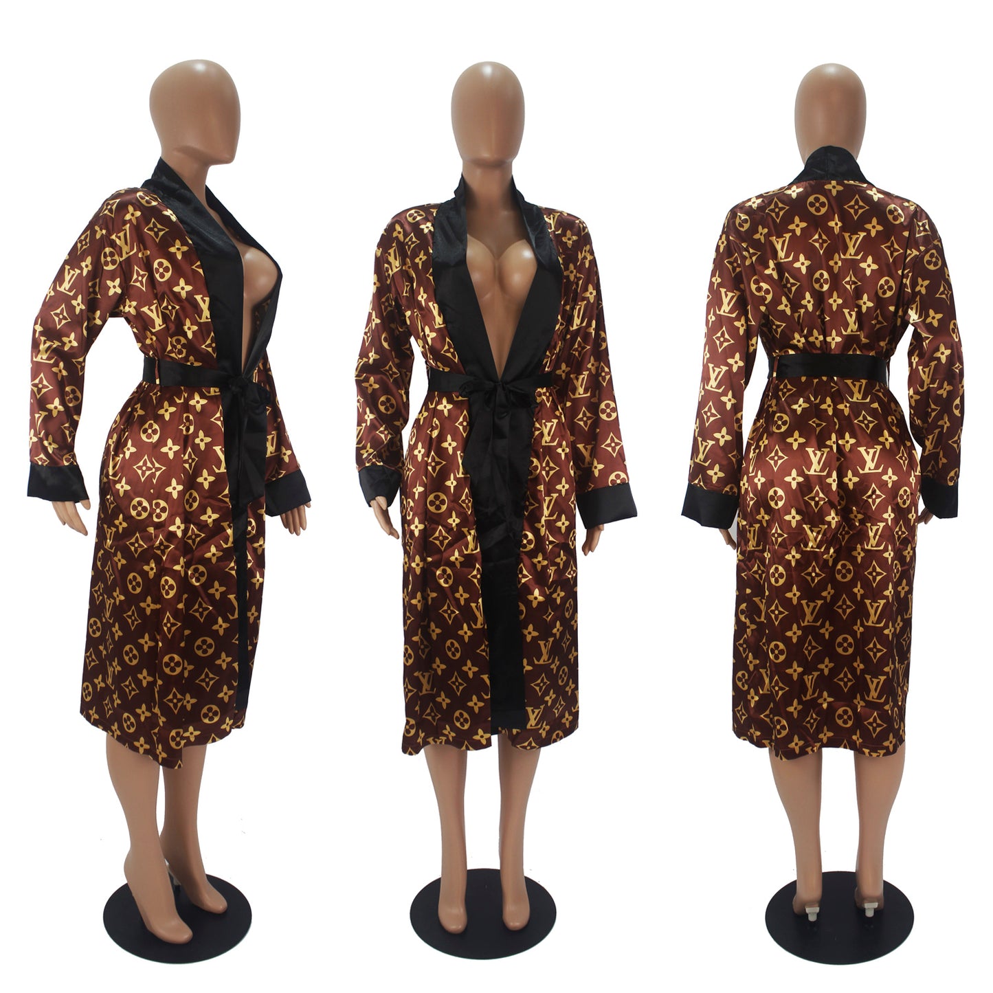 Assorted Luxury Robes