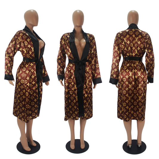 Assorted Luxury Robes