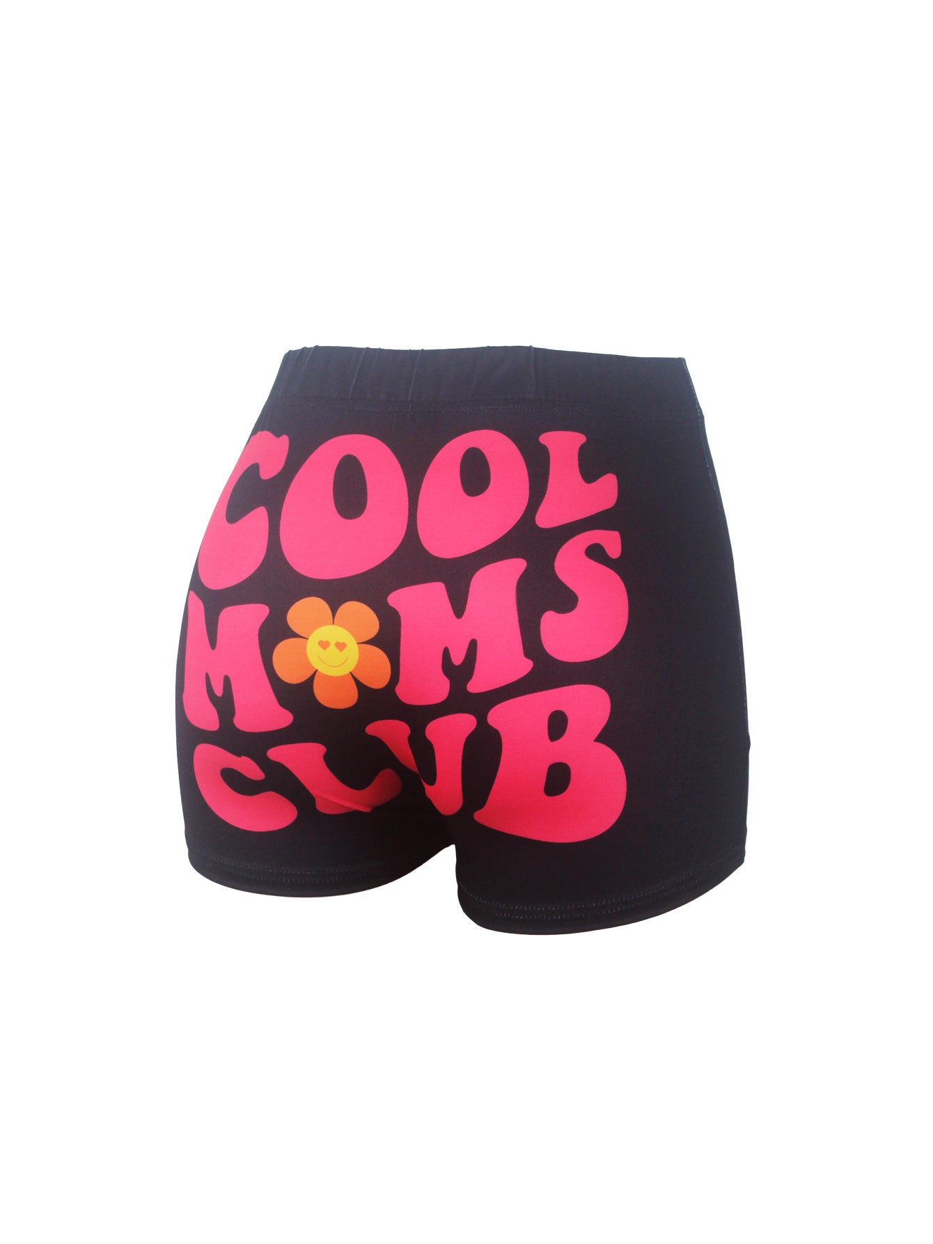 Mom Snack Shorts
