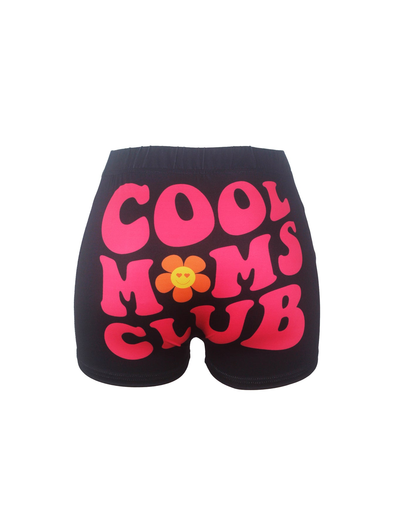 Mom Snack Shorts
