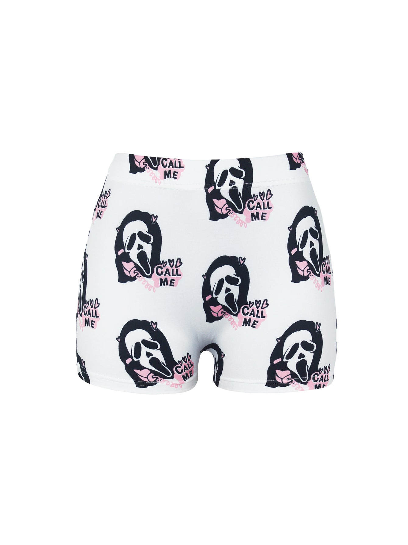 Scream Snack Shorts