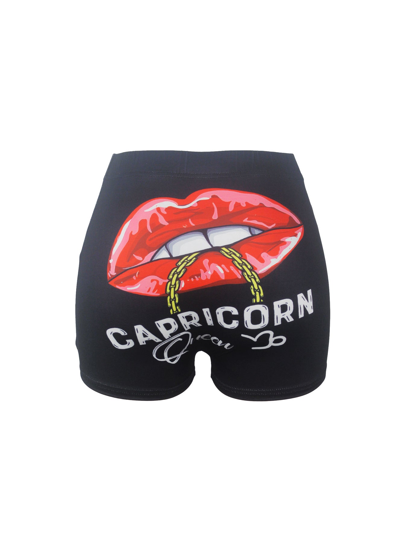 Capricorn Queen Snack Shorts