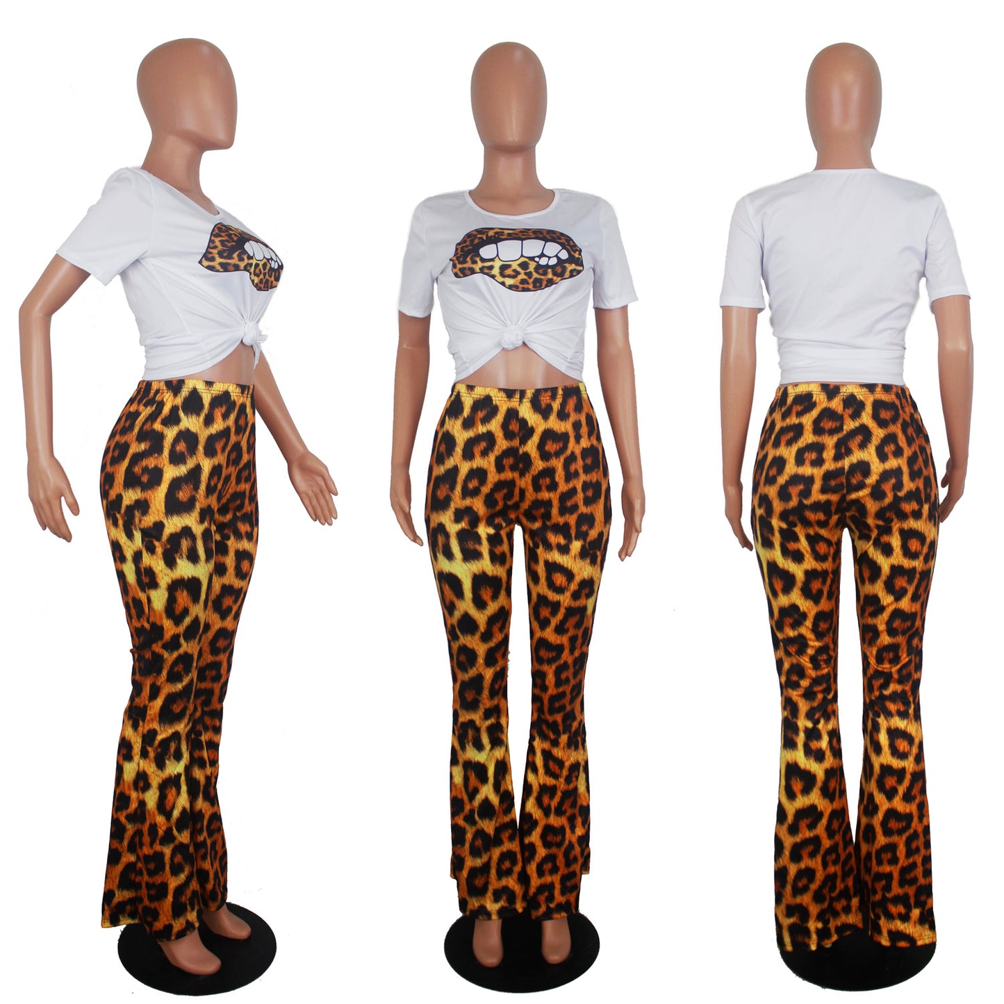 Cheetah Girl Sets