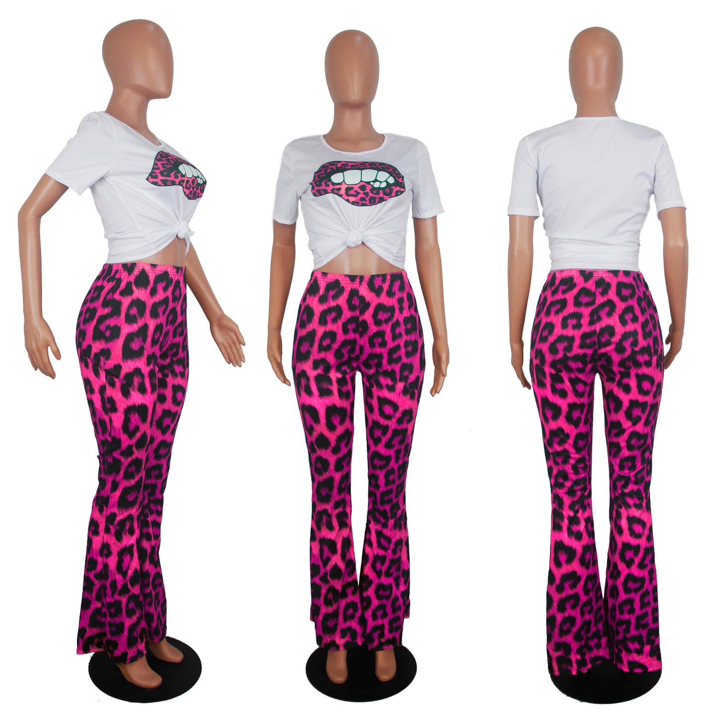 Cheetah Girl Sets