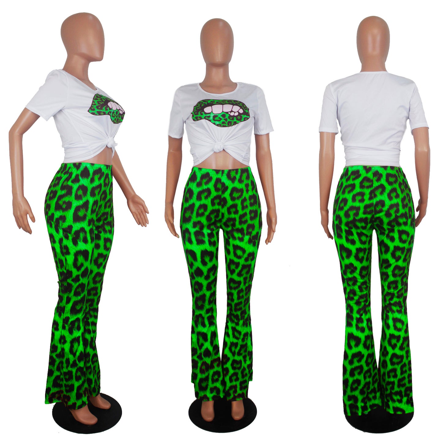Cheetah Girl Sets