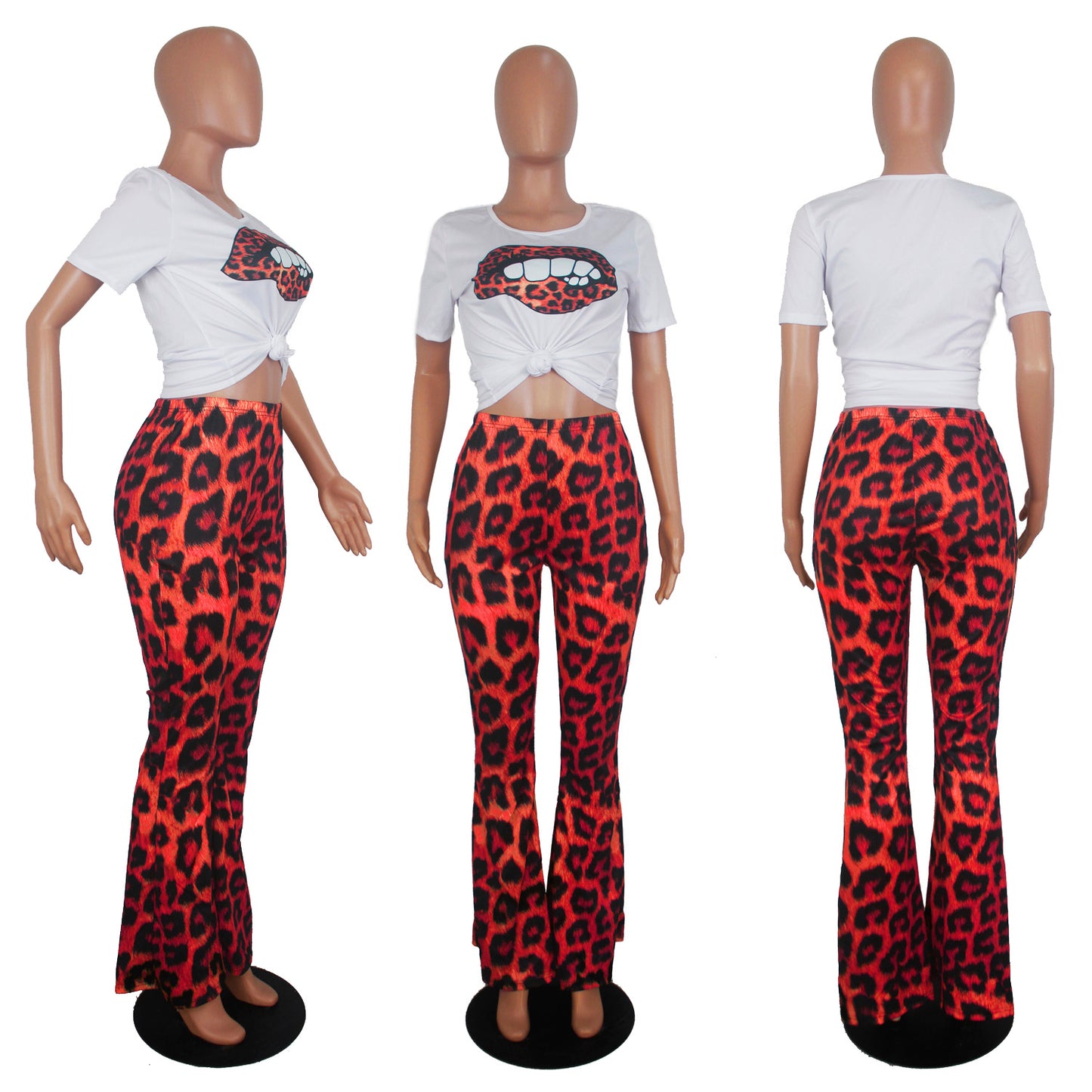 Cheetah Girl Sets