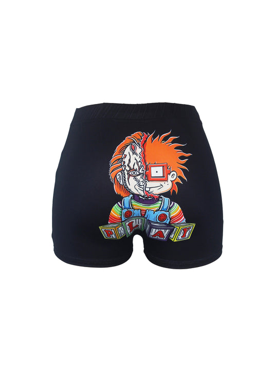 Chuckee Snack Shorts