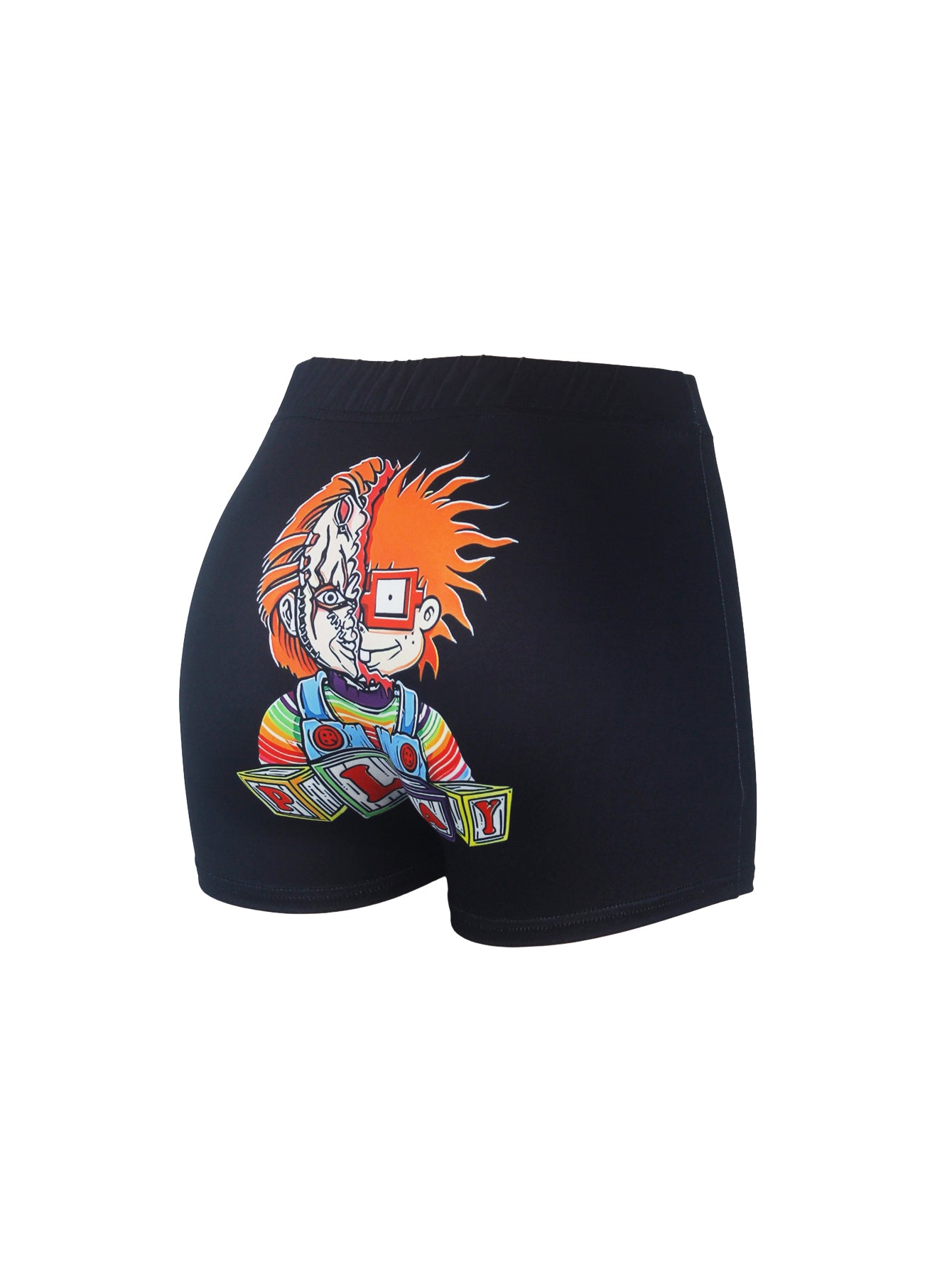 Chuckee Snack Shorts