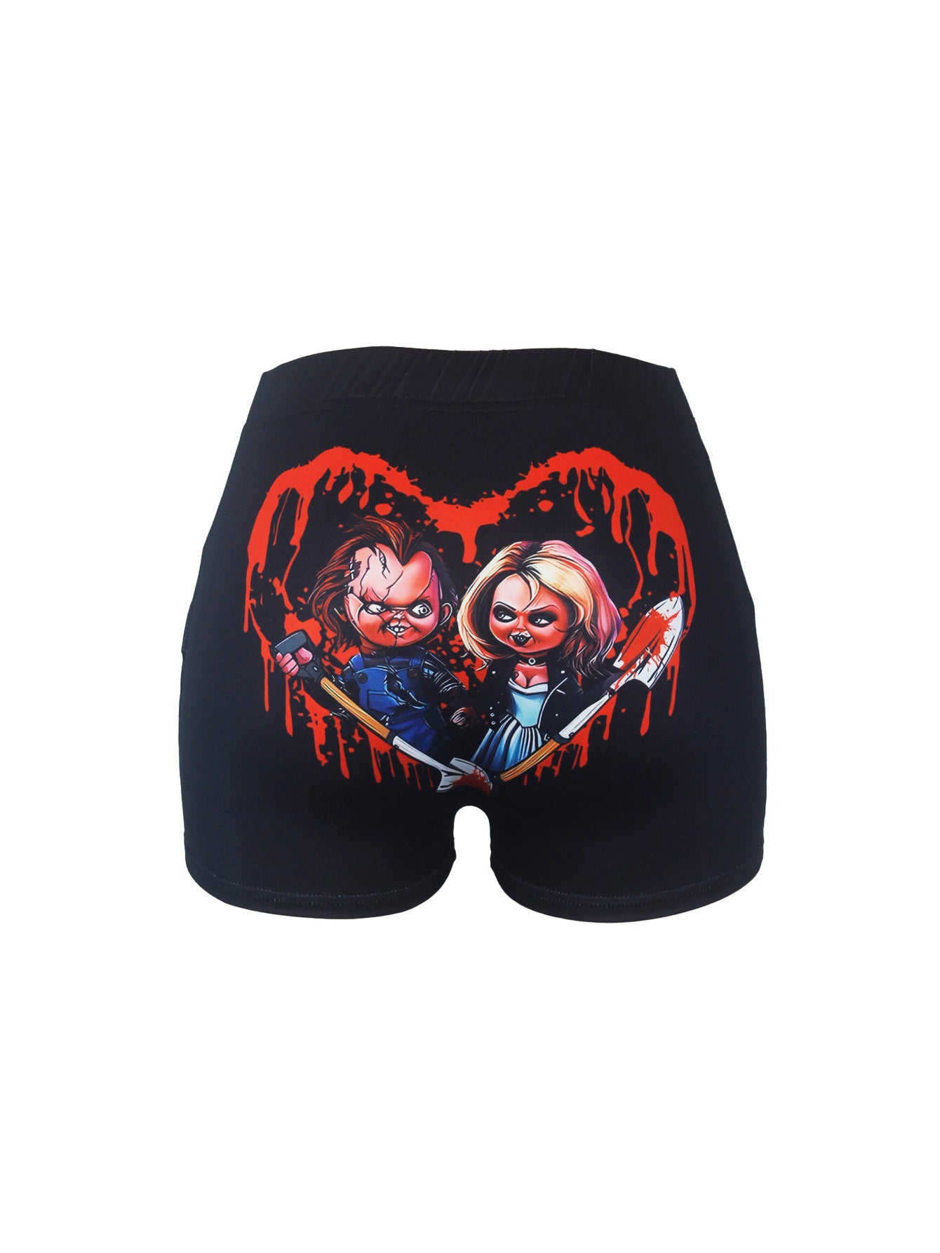 Chucky Snack Shorts