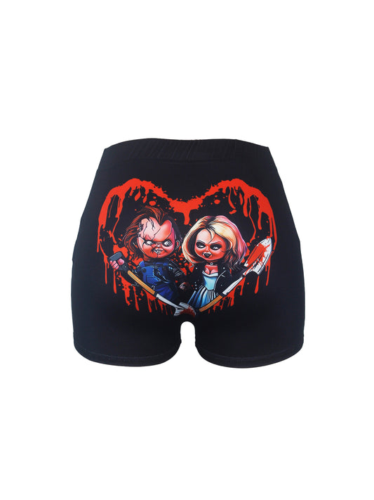 Chucky Snack Shorts