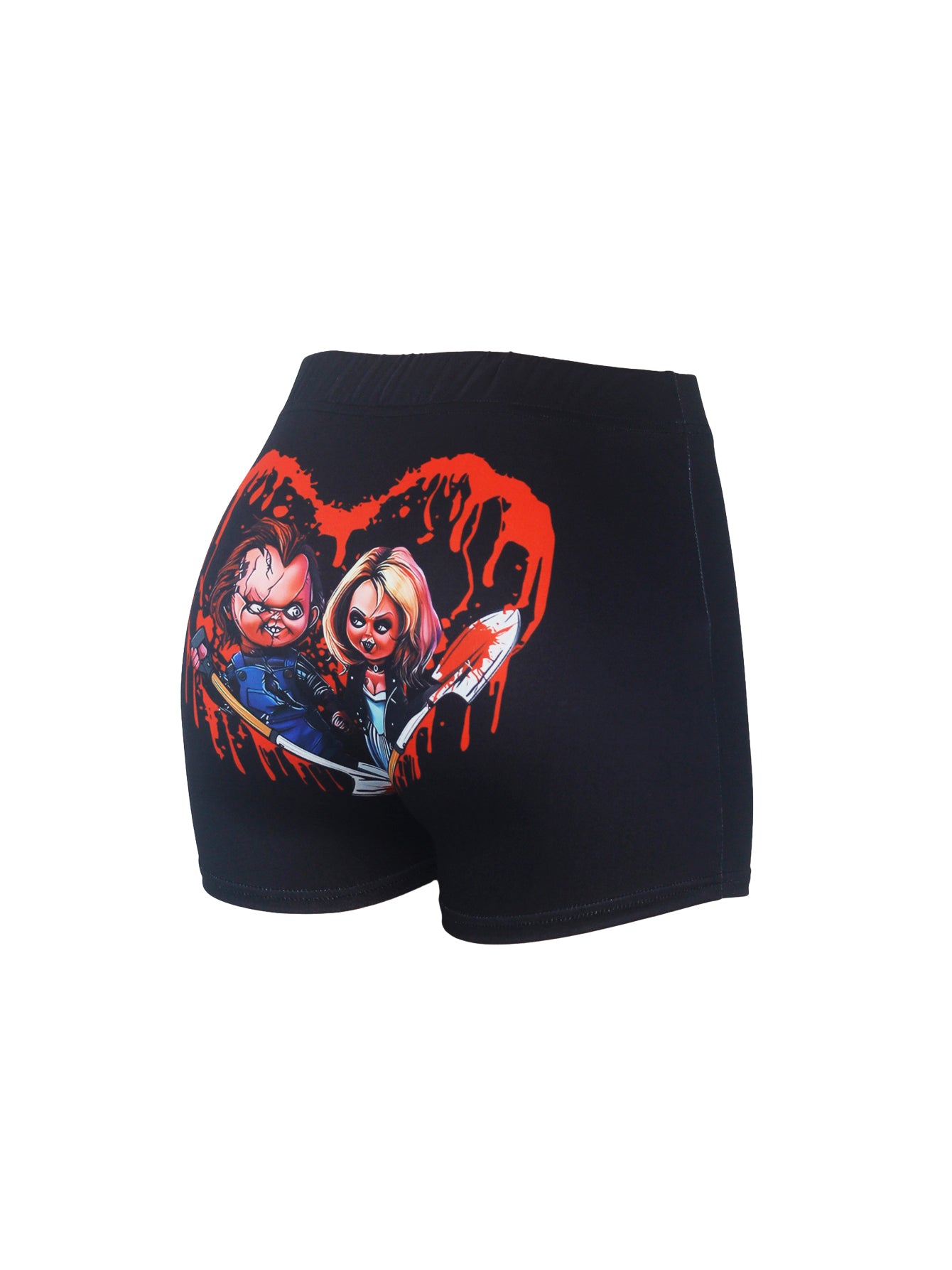 Chucky Snack Shorts