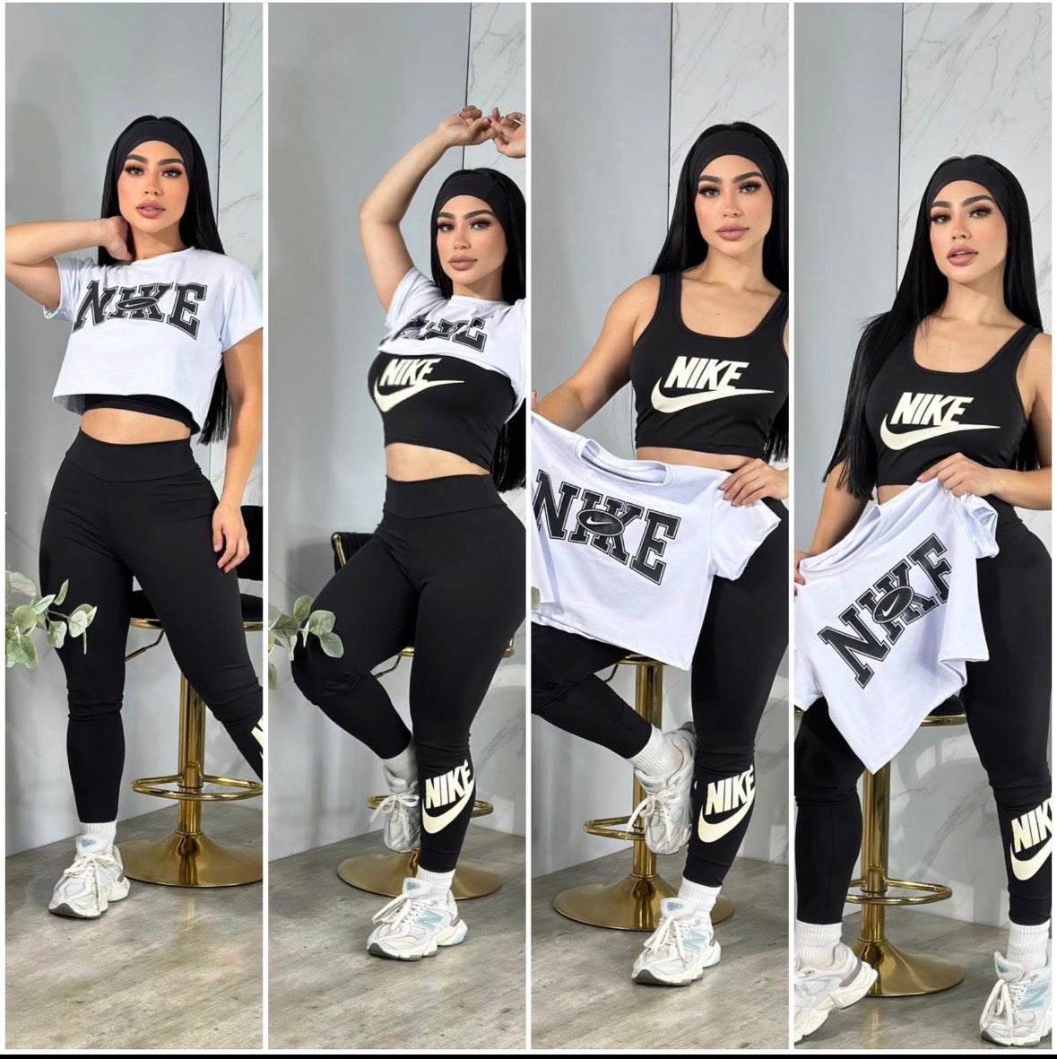 3 Piece Nike Sets