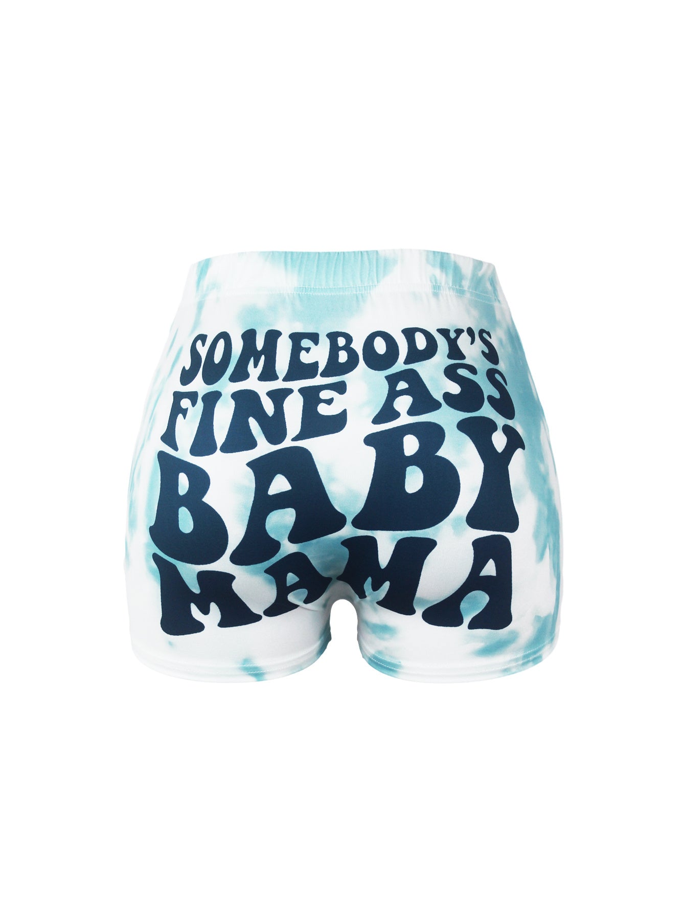 Fine Babymama Snack Shorts
