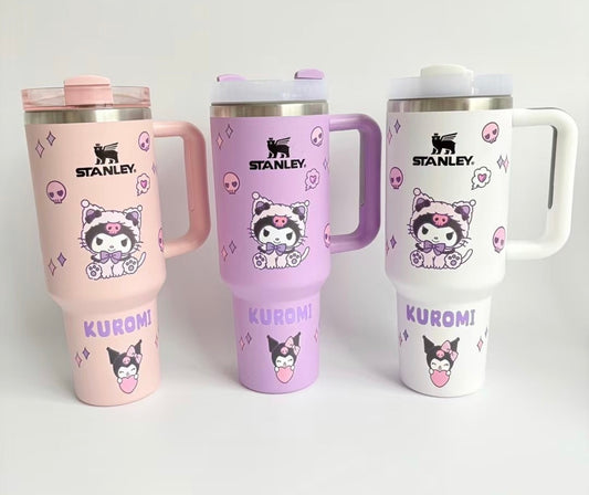 40 oz Kuromi Tumblers