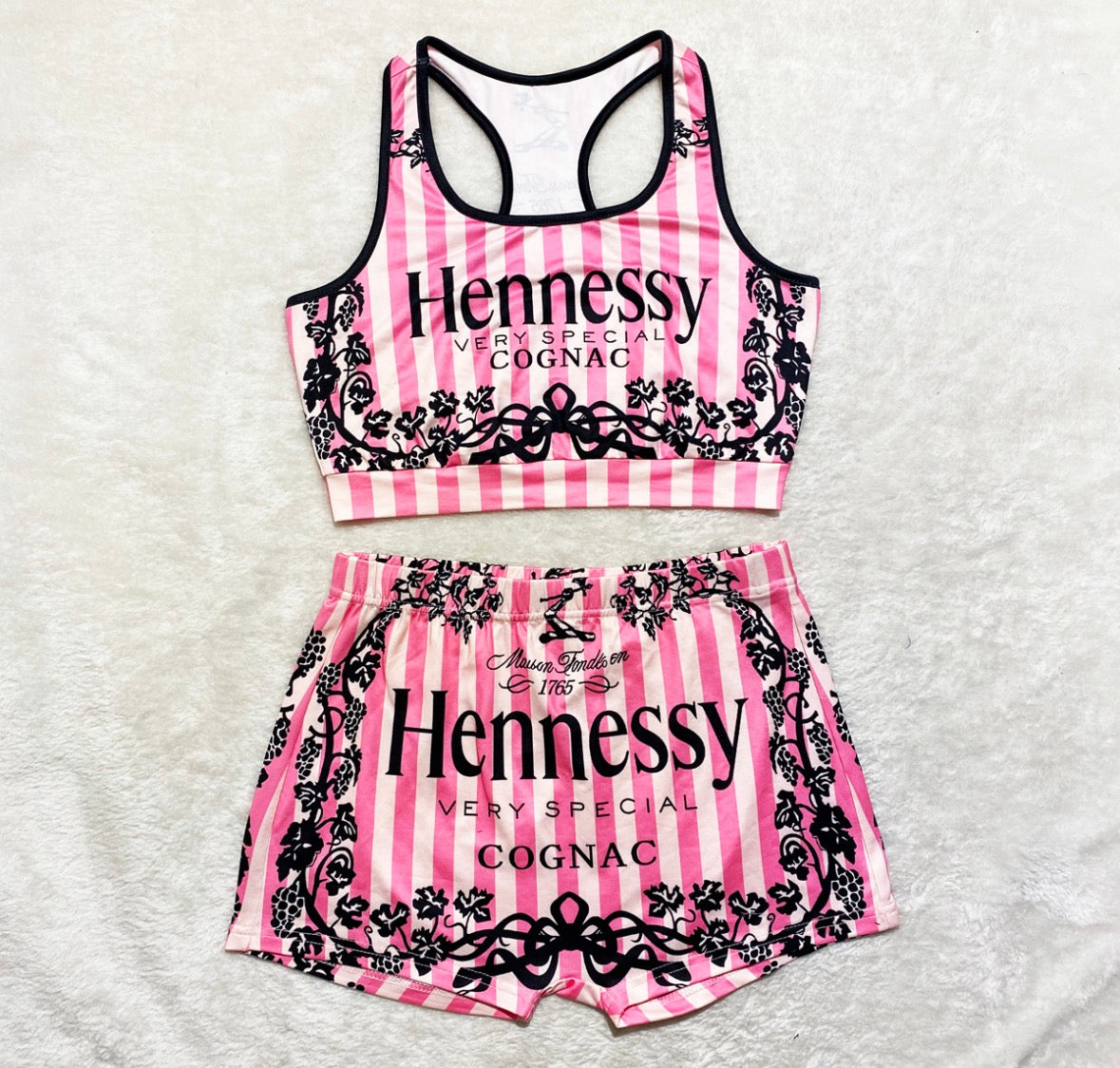 Henne 2-Piece Short Sets