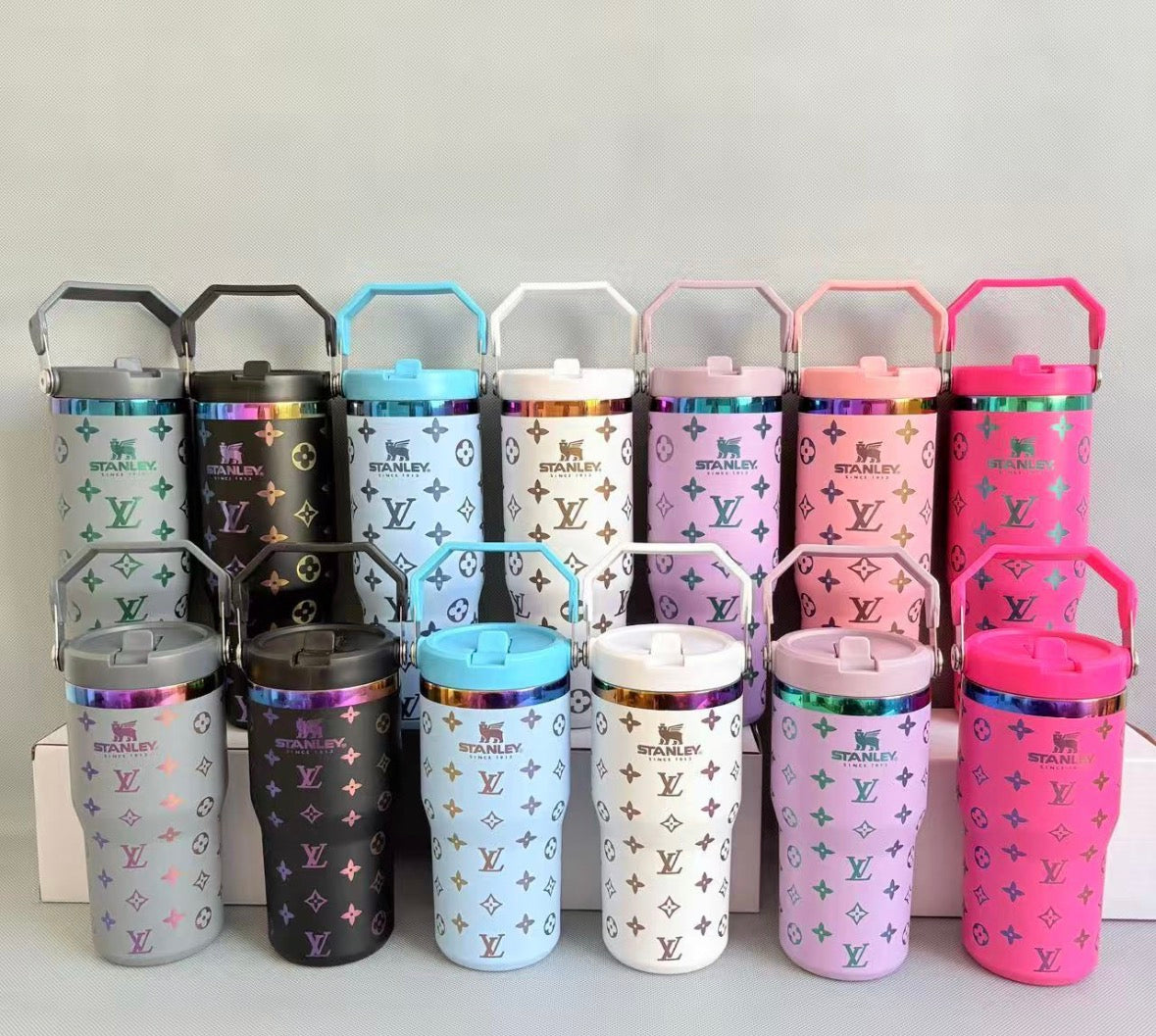 Mini LV Tumblers
